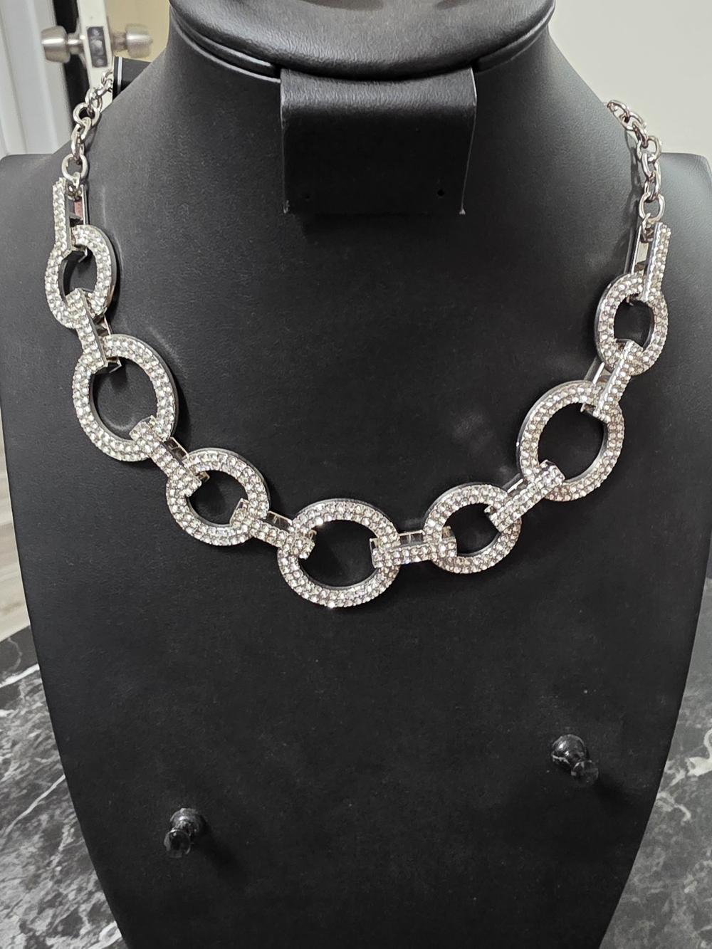 Paparazzi Zi Signature Series Necklace and Zi Bracelet